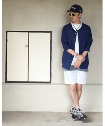 蒸し暑くて着てられなーい😅 | その他