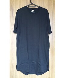 ロング丈Tシャツ | Tシャツ/カットソー