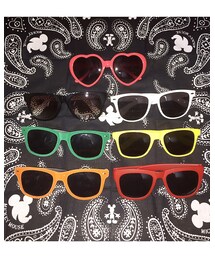 サングラスコレクション😎✨ | 青欲しいなぁ〜😎(サングラス)