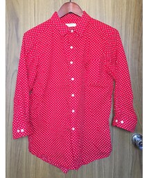 ドットシャツ | シャツ/ブラウス