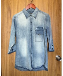デニムシャツ | シャツ/ブラウス
