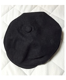 キャスケット | ハンチングっぽさもある🤔(キャスケット)