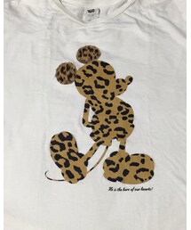 ミッキーTシャツ | Tシャツ/カットソー