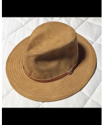 スエードハット | ハット