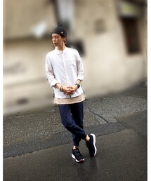 シャツを閉じてみた雨男 | その他
