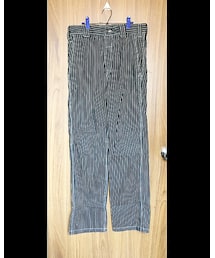 ヒッコリーワイドパンツ | パンツ