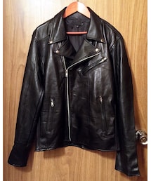 ダブルライダースジャケット | ライダースジャケット