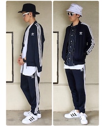 過去のadidasコーデ | その他