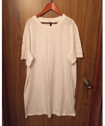 ロング丈Tシャツ | Tシャツ/カットソー