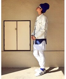 横の方が… | レイヤードわかりやすい❓🤔(その他)