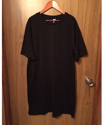 ロング丈Tシャツ | Tシャツ/カットソー