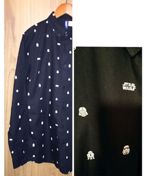シャツ | よく見るとSTARWARS✨(シャツ/ブラウス)