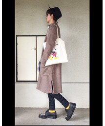 トートバッグと一緒😍✨ | その他