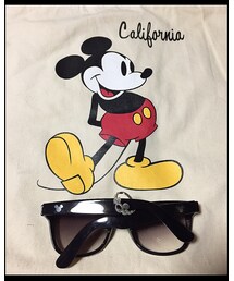 ミッキーアイテム3点😍✨ | トートバッグ&リング&サングラス(その他)