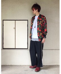 妖怪アンテナ | 髪がピョコン⤴︎(ゲゲゲの鬼太郎参照)(その他)