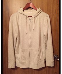 ジップパーカー | パーカー