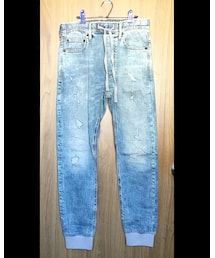 ジョガーパンツ | デニムパンツ