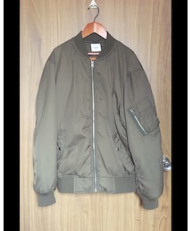 ビッグMAー1 | ミリタリージャケット