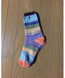 柄ソックス | ソックス/靴下