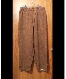 ツイードワイドパンツ | パンツ
