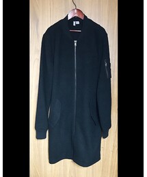 ロング丈MAー1 | ジャケット/アウター