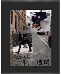 WEAR靴下週間✨ | その他