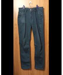 カラーデニムパンツ | デニムパンツ