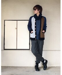 いつものとこ… | 片付いたー✨服変わってるけど😅(その他)