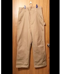 ワイドサルエルチノパン | パンツ