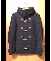 ダッフルコート | ニット素材✨(ダッフルコート)