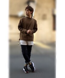 あったかいとすぐ脱ぐやつ🙈💕 | その他