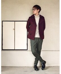 こっちは大人しめ🤓 | その他