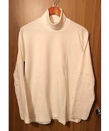 タートルネックカットソー | Tシャツ/カットソー