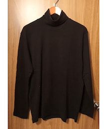 タートルネックカットソー | Tシャツ/カットソー