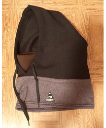 フードネックウォーマー | ネックウォーマー/スヌード