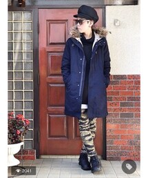 以前のコーデ😅 | その他