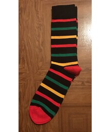 柄ソックス | ソックス/靴下