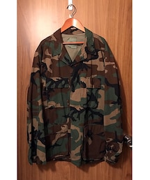 迷彩ジャケット | ミリタリージャケット