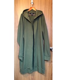 ロングパーカー | パーカー