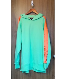 袖ラインロングパーカー | パーカー