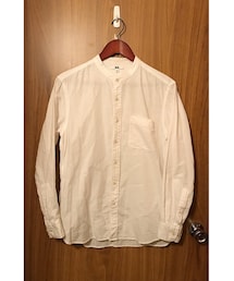 バンドカラーシャツ | シャツ/ブラウス