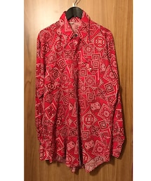 柄シャツ | シャツ/ブラウス