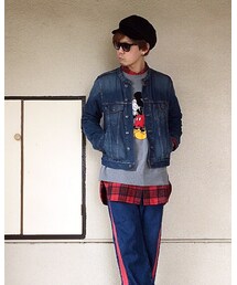 前から見ると隠れてるの発見‼️😍✨ | その他