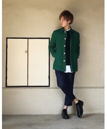 アウター着てるのもありましたー🙋♂️ | その他
