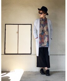 暑くて着てられないね😅 | その他