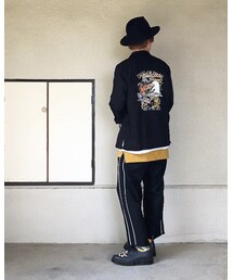 シンプルだと思ったでしょ〜⁉️😂 | 派手なの〜😆👍✨(その他)