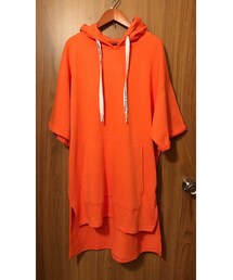 ビッグロングパーカー | パーカー
