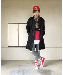 間違い探しみたい😂 | 答えは帽子が前向き😂(その他)