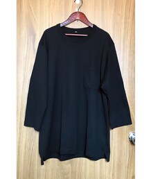 7分袖ビッグT | Tシャツ/カットソー