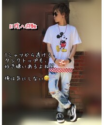 シャツ無ーし | その他